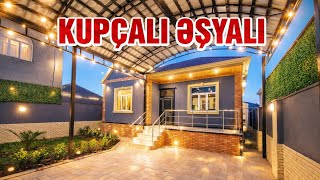 Kupçalı Və Əşyalı Gir Yaşa Çox Gözel Heyet Evi0557374548 Çı