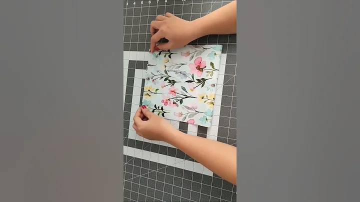 Quick and Easy Sewing Project: Drawstring Bag with French Seam Finish #sewing #diy #shorts