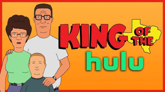 King of the Hill Rebooted on Hulu 