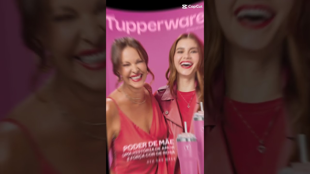 VITRINE TUPPERWARE 04/2025/ (CAPA)