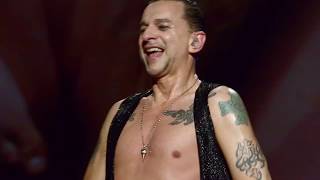 Depeche Mode   Enjoy The Silence Live in Berlin   3dc6X Iwo 1080p