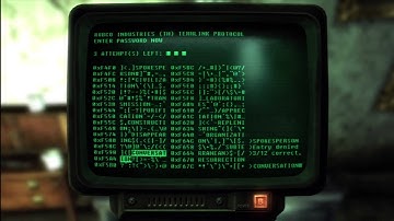 Fallout 3 Data Miner Achievement
