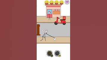 Thief puzzle game 🎮 new video upload play in thiefpuzzzle level 94 complete 💯 #gaming #shortvideo