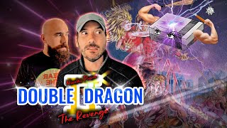 Double Dragon 2: The revenge (NES) - @nicolaspreire feat@vomitron665