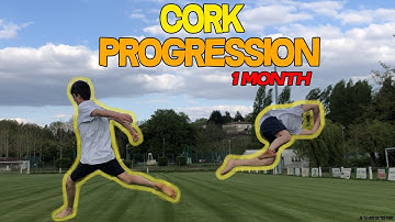 CORK PROGRESSION (1MONTH)