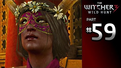 The Witcher 3 Wild Hunt Walkthrough Part 59 · Witcher Contract: Deadly Delights (PS4/PC/Xbox One)