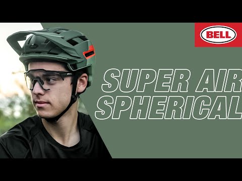 Super Air Spherical | Bell Helmets