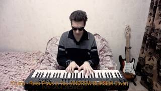 Yiruma - River Flows in You (Twilight OST) (ANDREW BLiKSEM Cover, instrumental)