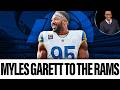 Rams TRADING for Myles Garrett with Bucky Brooks