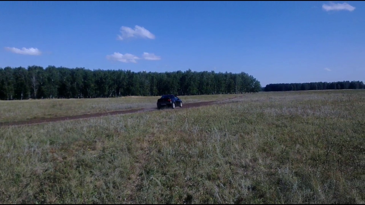 Опель тигра - YouTube