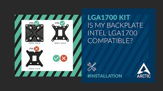 Is My Cooler Intel LGA1700 Compatible?