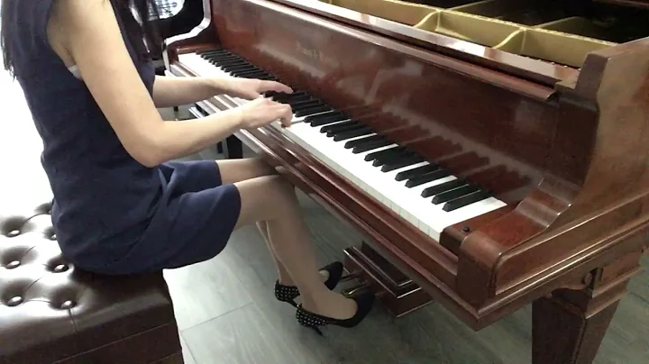 Firewind Jeanine Yeager New Age Piano