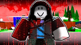 NUEVO HACKER EN BROOKHAVEN Y ME AMENAZA! - ROBLOX