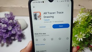 ar tracer trace drawing app kaise use kare !! how to use ar tracer trace drawing app screenshot 4