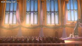 الفيلم القصير tangled ever after مدبلج مصري