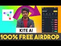 kite ai Airdrop | kite ai testnet | kite ai airdrop not working | Kite Ai Airdrop Full Guide