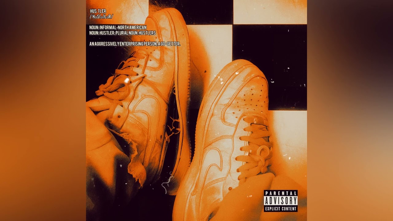 Legg$ - Turn yo hustle up (prod. Arek)