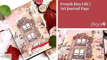 Unity Quick Tip: Mixed Media Art Journal Page