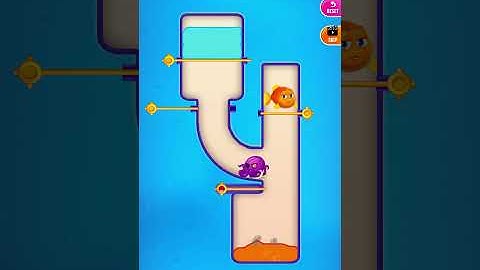 Fishdom ad Game | Save The Fish Android , IOS - Shorts # 233