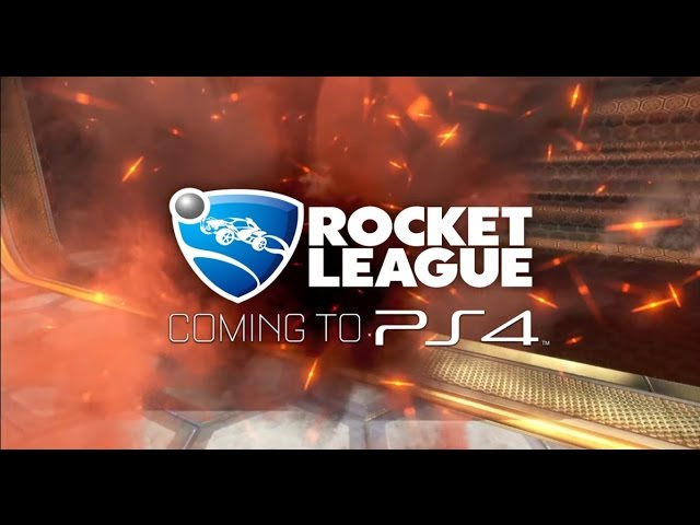 Game of the Year: #2 - Rocket League (PS4)