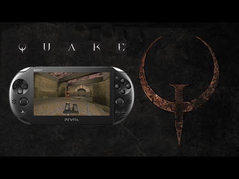 Quake port to PS Vita - Установка - Официальный Способ ✓