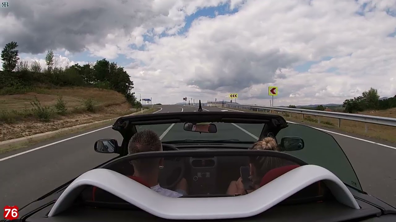 Jurnal de călătorie: din Hunedoara în Bihor pe DN76. Luăm pulsul străzii în Oradea