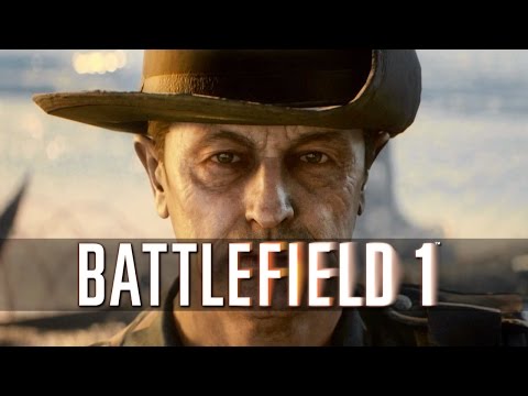 Видео: Battlefield 1 - СЮЖЕТНАЯ КАМПАНИЯ (Обзор)