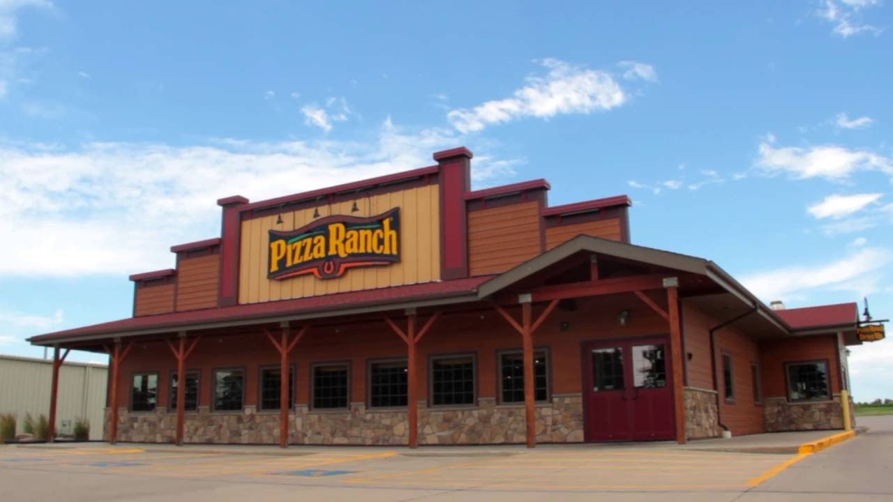 Pizza Ranch Delivery & Carry Out Commercial 2016 YouTube
