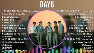 D A Y 6 2024 Mix Greatest Hits  Album  2010s  Asian Pop Kpop 