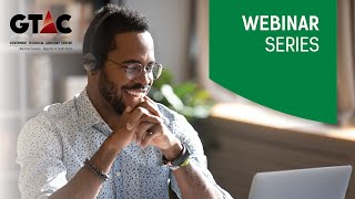 Managing public sector office space efficiently | GTAC webinar