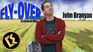 Famous John Branyan "Flyover Comedy" | FULL STANDUP COMEDY SPECIAL Profile