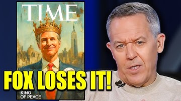 Fox News raakt in paniek nadat Newsom Trump ontmaskert