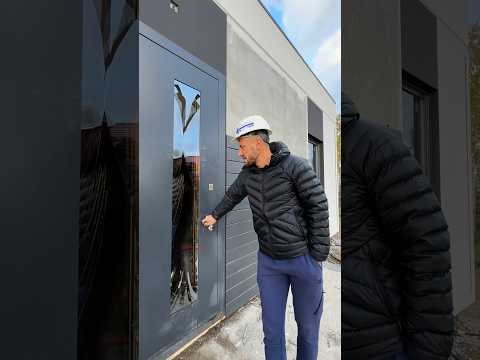 Очень хорошо, когда твоим домом занимается команда строителей, а ты просто наблюдаешь.