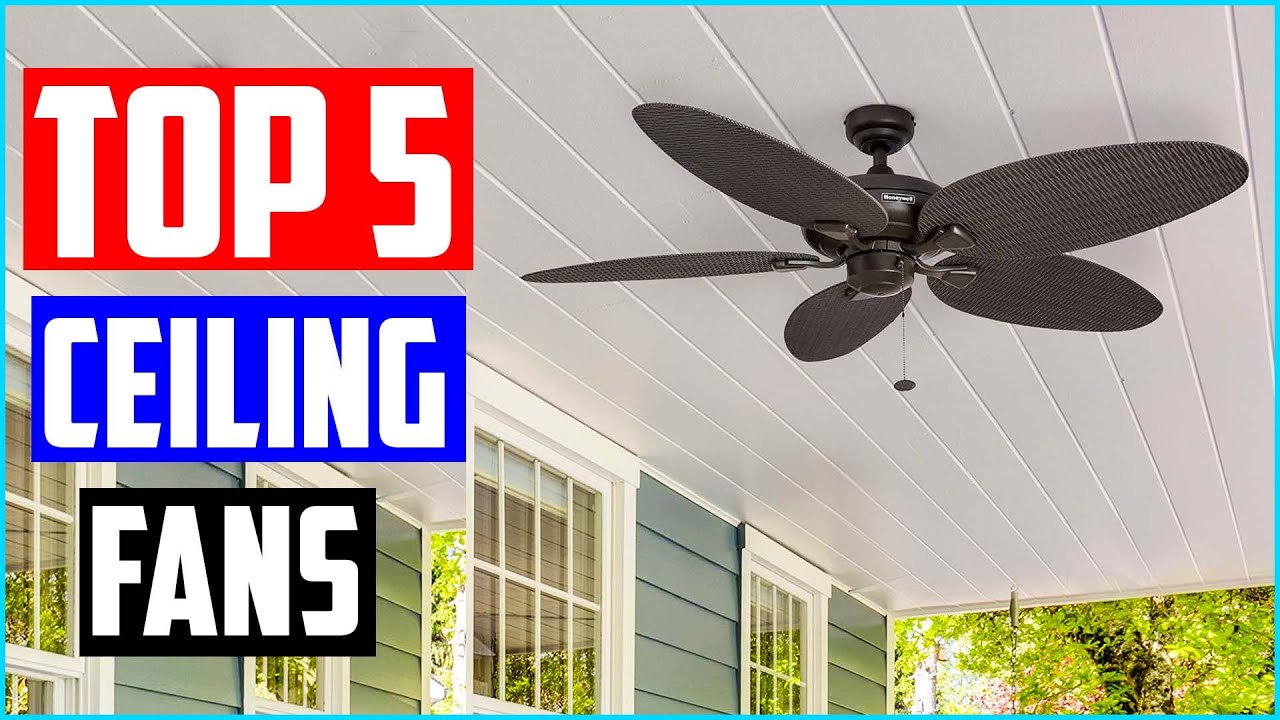 Before You Buy A Ceiling Fans, Watch This Video!