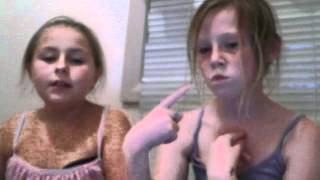 What makes you beautiful( Janiyah and Caprice)