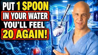 Over 60 ? This Simple Hydration Hack Supercharges Your Circulation | Dr. Alan Mandell Information