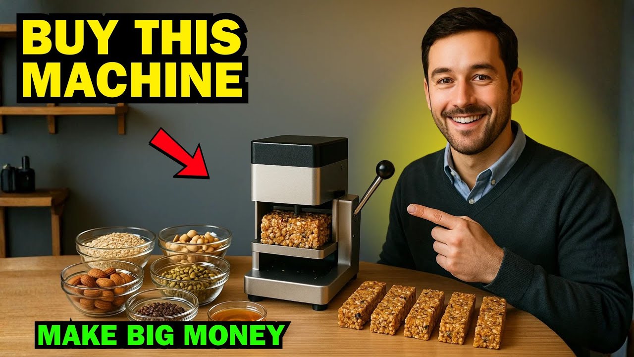 10 Products You Can Manufacture From Home and Sell as PREMIUM