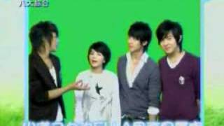 20070110 愛上花樣少年-預告拍攝