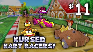 Sony Shovelware Speedway! - Kursed Kart Racers [#11]