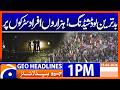 Load Shedding Crisis Worsens | Geo News 1 PM Headlines | 18 April 2026