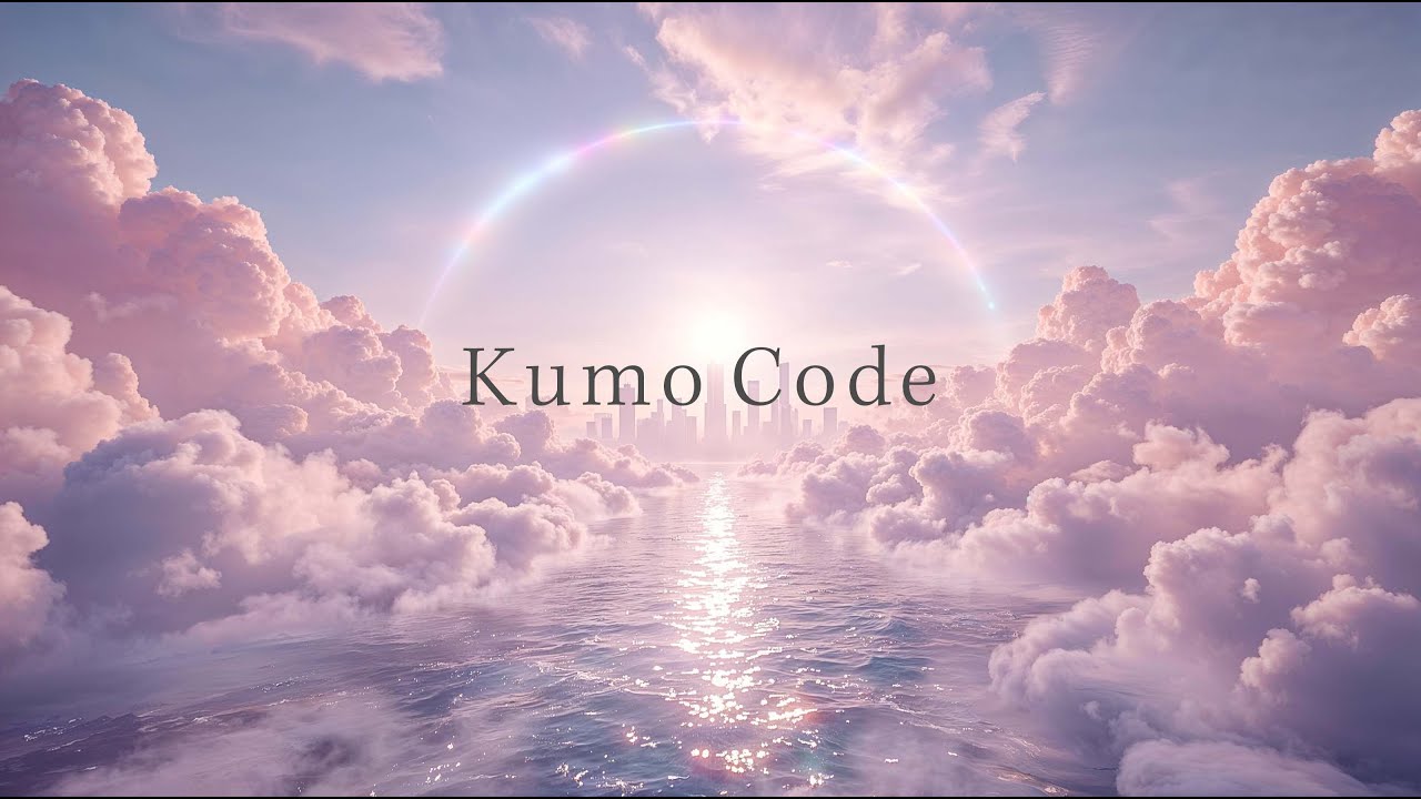 KumoCode – Visual Prelude | “One Trace”fullプロローグ