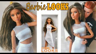 Обзор куклы Барби ЛУКС Лина| Barbie LOOKS LINA Model #1