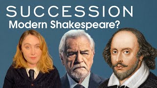 Why everyone says Succession is Shakespearean