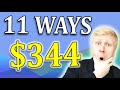 11 Ways to Make Money with Wealthy Affiliate! (Make Money Online Worldwide)