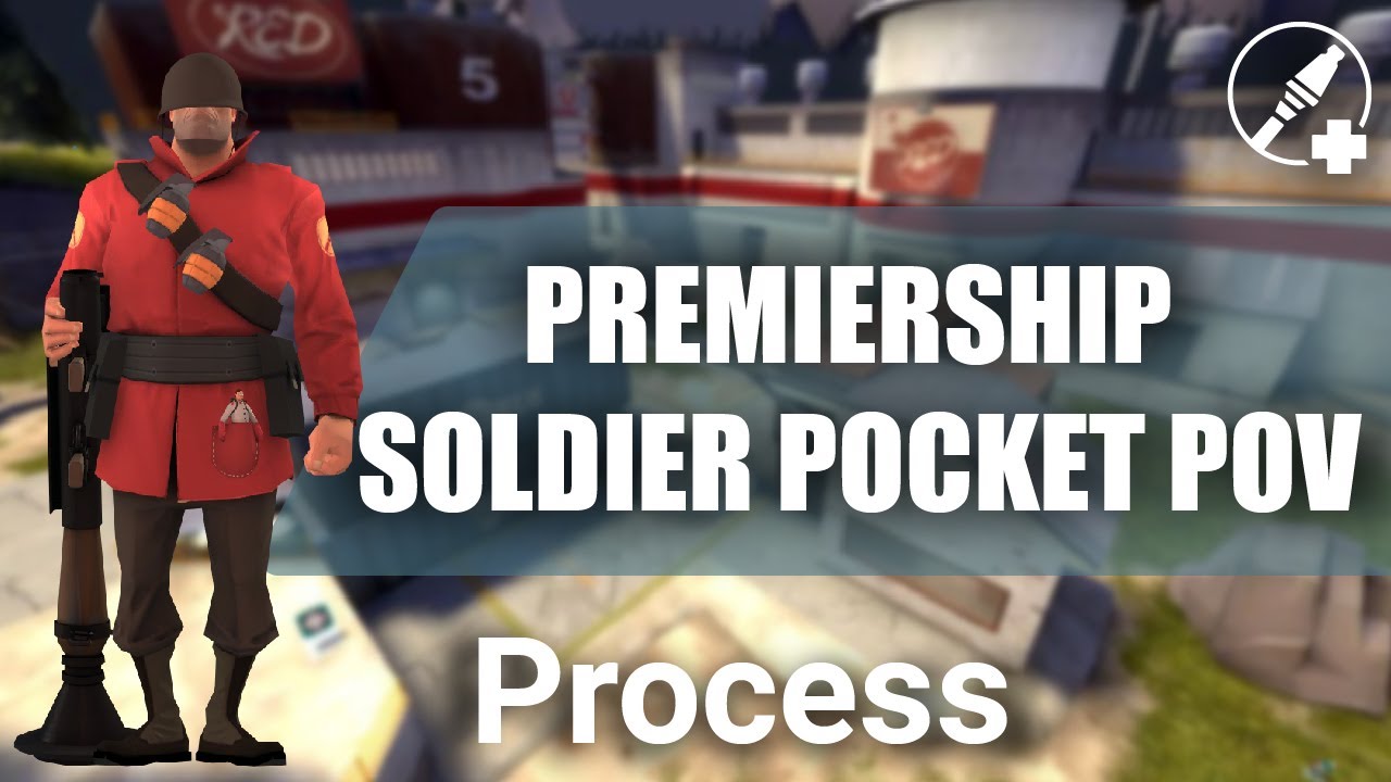 Prem Pocket Soldier (Lardox) SourceTV POV - Process - MANDEM vs NOOBPANZER Season 48 UBF