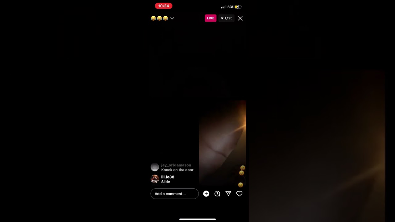 Pgf Nuk on ig live arguing about getting watch & chain took from Kc money from M block part 2