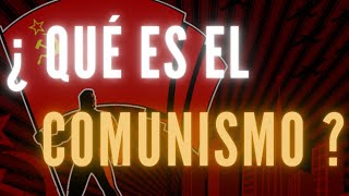  Qu Es El Comunismo  Te Lo Explico