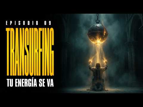 Cómo Dejar de Dar tu Energía a Lo que Te Destruye | Transurfing EP09