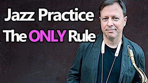 Chris Potter Explains Jazz Practice in 2 Minutes