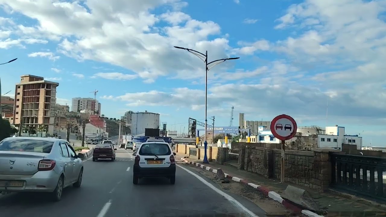 مستغانم هذا الصباح الجميل 07 01 2026 